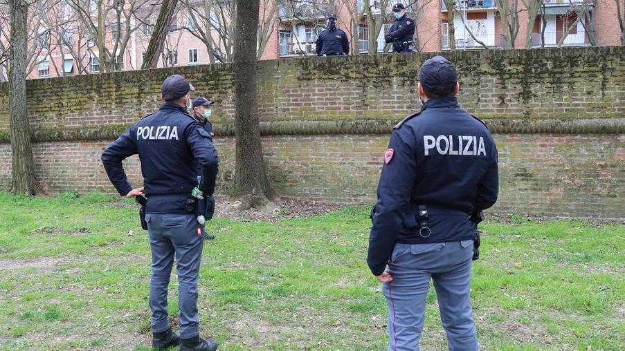 Furti e droga, tre espulsi dalla città