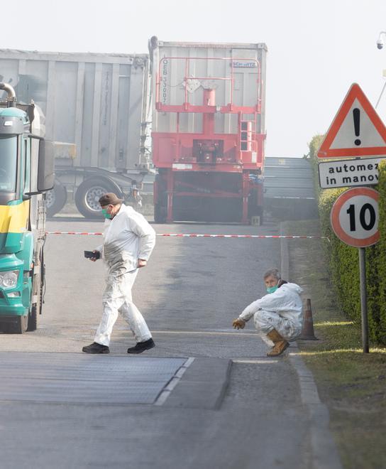 Niagara, controllate le riprese video Il piano di sicurezza è entrato in funzione 