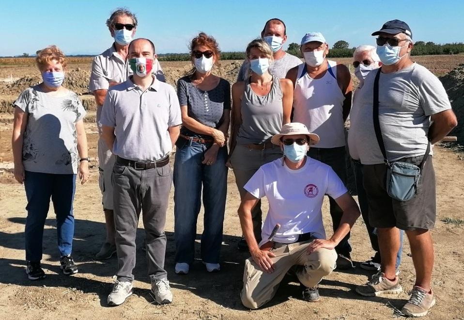 Un sostegno concreto all’archeologia garantito dal Comune 