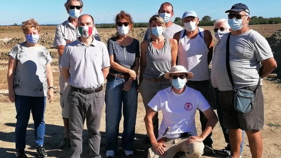 Un sostegno concreto all’archeologia garantito dal Comune