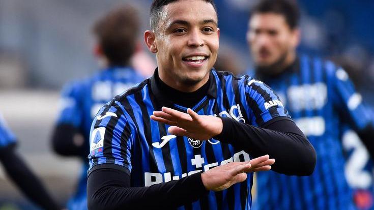 L’attaccante Muriel obiettivo dell’Inter La Juventus pensa al Kun Aguero