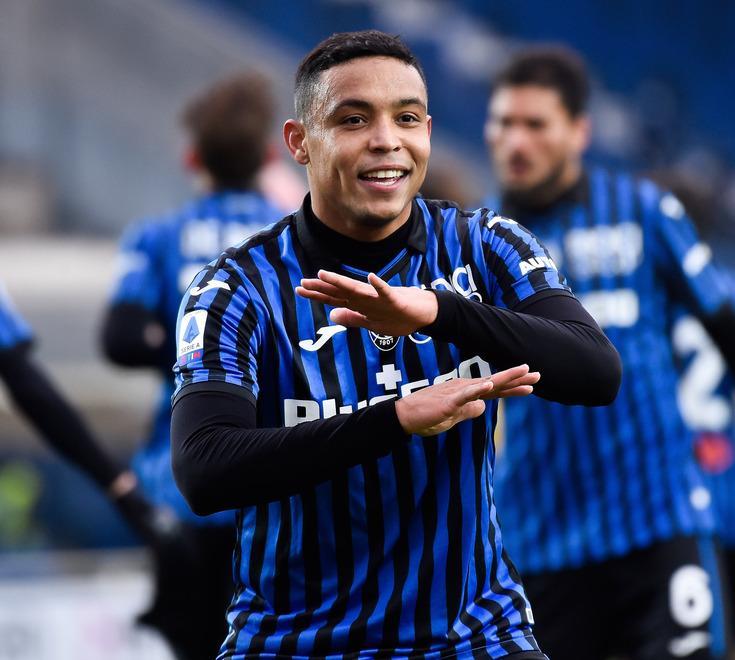 L’attaccante Muriel obiettivo dell’Inter La Juventus pensa al Kun Aguero 