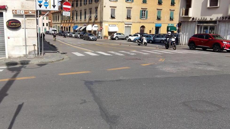 Traffico, rivoluzione in vista tra gli snodi del ponte della Fortezza e via Garibaldi