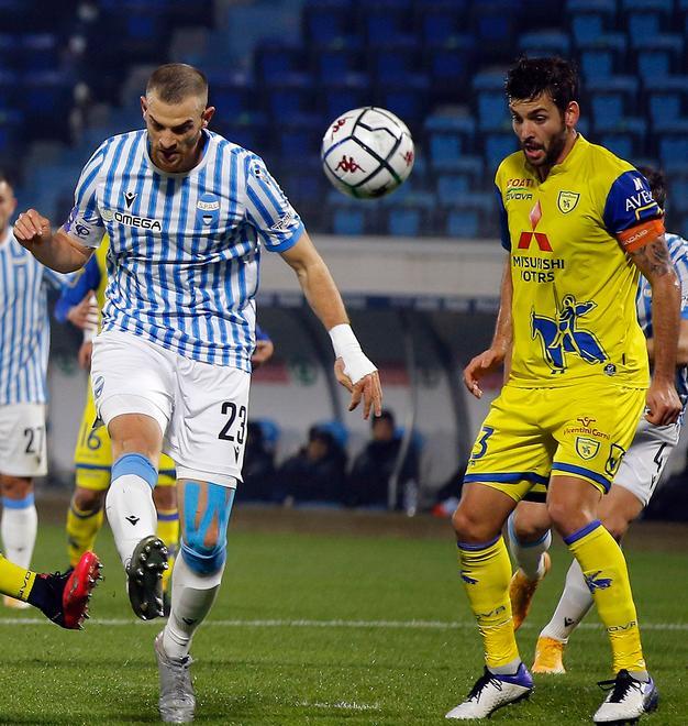 Spal, la posizione play off andrà migliorata. Da 7ª (e 8ª) nessuna è mai stata promossa 