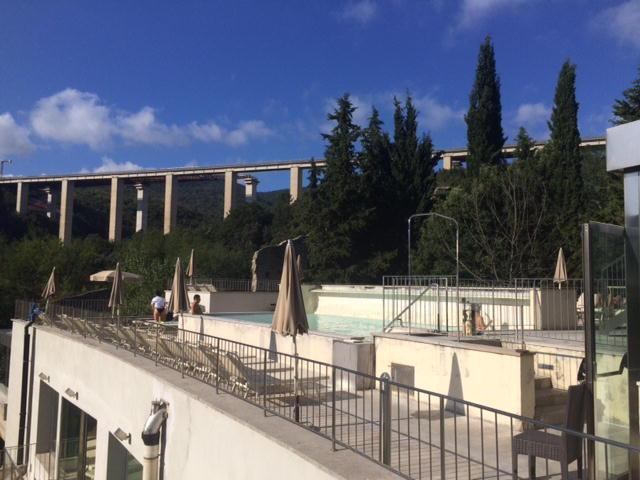 Terme di Petriolo, all’orizzonte c’è Unipol: «Sì, siamo interessati» 