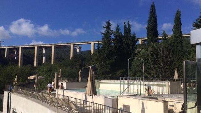 Terme di Petriolo, all’orizzonte c’è Unipol: «Sì, siamo interessati»