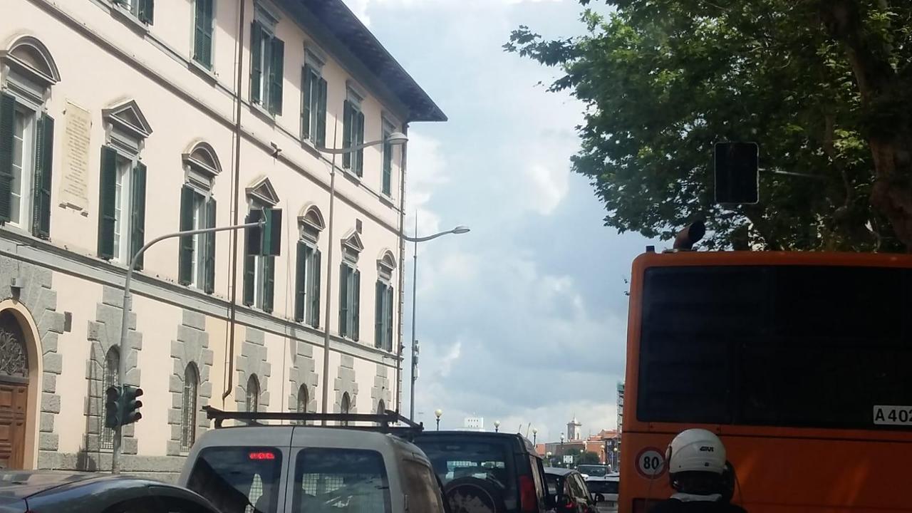 Una veduta di piazza Mazzini (foto d'archivio)