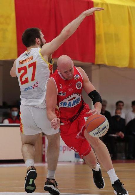 Tramec Cento senza Cotton, pesante ko a Ravenna 