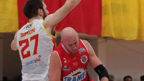 Tramec Cento senza Cotton, pesante ko a Ravenna