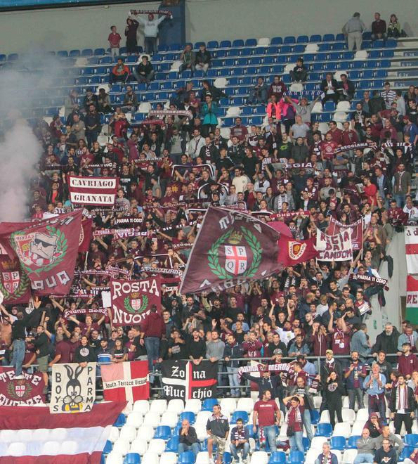 I fondi puntano sul calcio: anche la Reggiana nel mirino 
