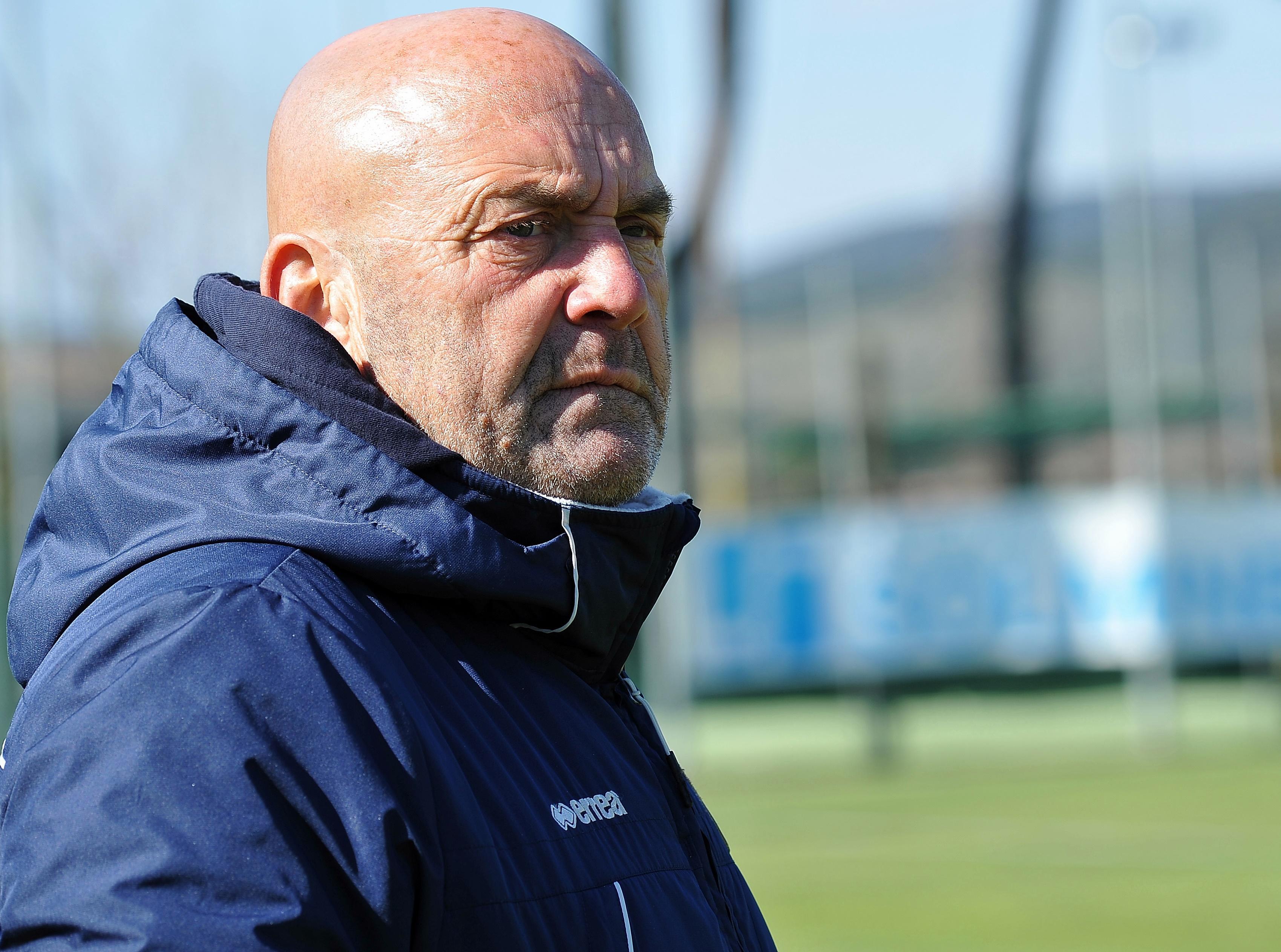 Mister Giancarlo Favarin (foto Giancarlo Grassi)
