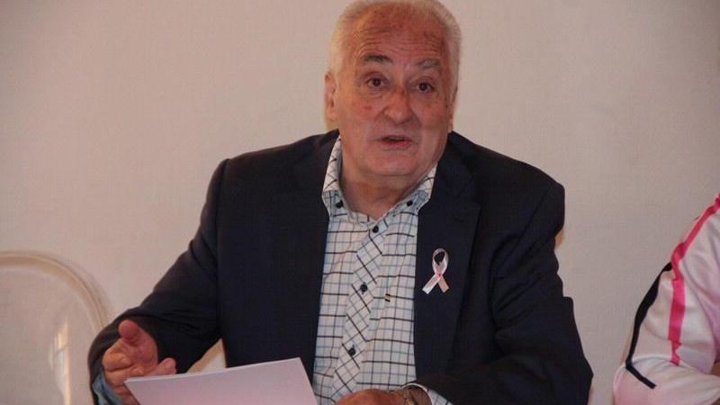 Paolo Scardigli responsabile del centro di prevenzione usura e microcredito della Misericordia di Empoli