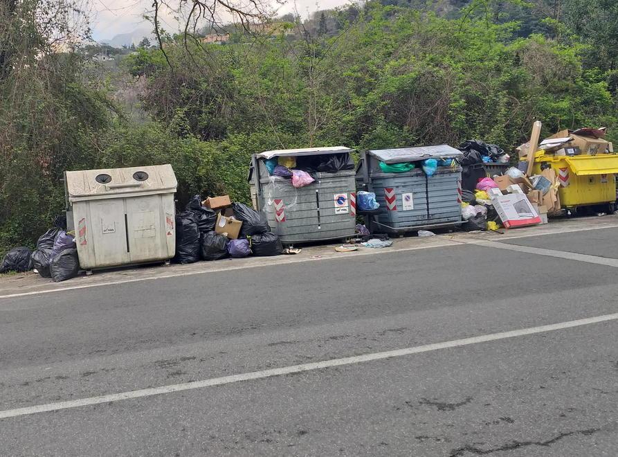 Sulla Foce la mèta dei trasfertisti del sudicio