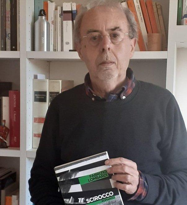 “Scirocco”, Lombardi esordisce con un noir