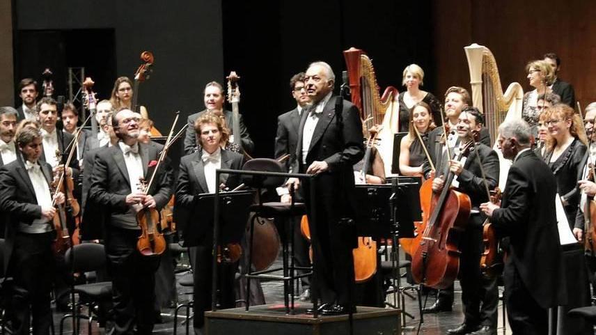L’Orchestra della Toscana e quella del Maggio colonna sonora di Pasqua