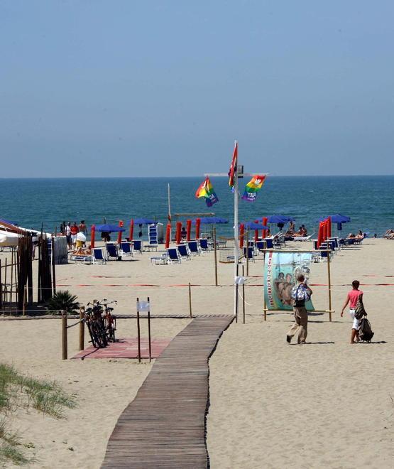 Spiagge in concessione Pubblicato il bando 