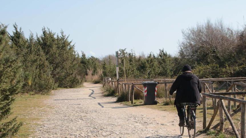Ciclovia Tirrenica, se ne discute domani on line