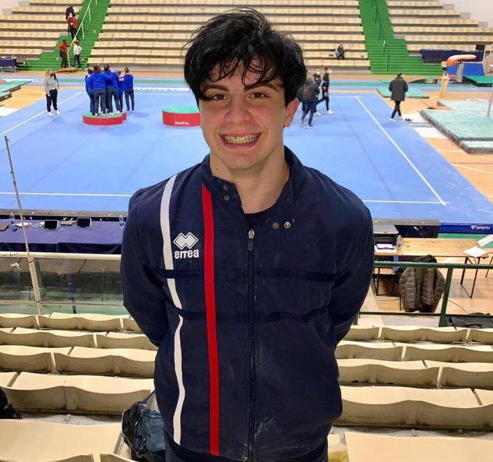 Esordio in serie B con il Mugello per il versiliese Leonardo Leone 