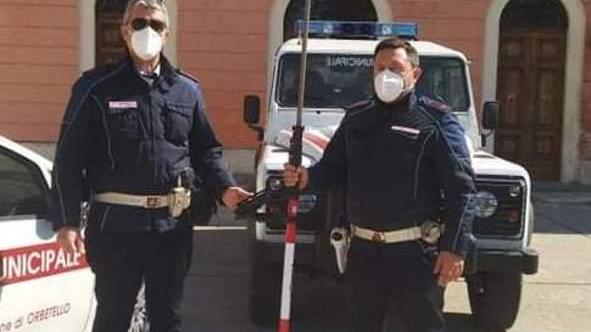 Incidenti stradali Con il nuovo strumento rilievi al millimetro