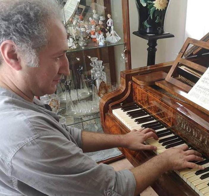 Due giornate per la masterclass con il maestro Ottaviano Tenerani 