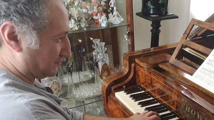 Due giornate per la masterclass con il maestro Ottaviano Tenerani