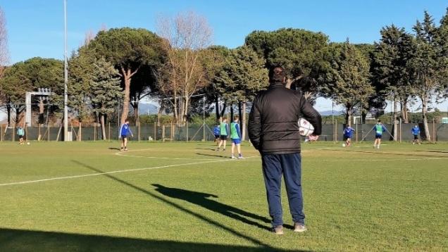 L’obiettivo: rimettere in pista i giocatori rimasti fuori per Covid e infortuni