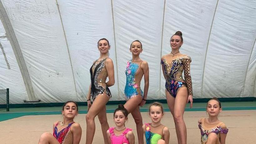 Tirrenia ancora sugli scudi Le ragazze di Topilskaya si fanno onore a Rosignano