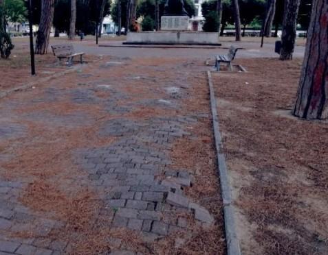 Il Comune svela il progetto per piazza Garibaldi «Ora la parola ai cittadini» 