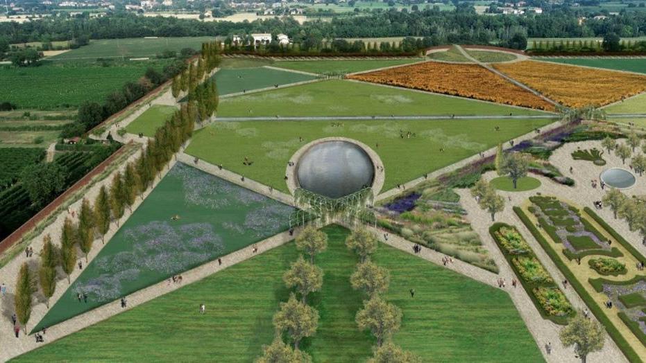 C’è l’ok al progetto La Reggia di Rivalta ritrova il suo parco e il giardino segreto