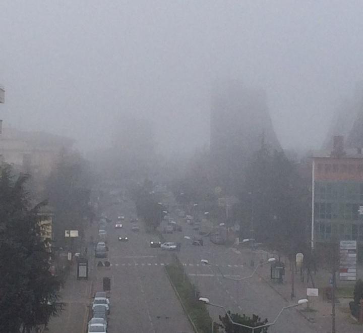 Smog, 12 nuovi luoghi di monitoraggio Così l’università anticipa l’emergenza 