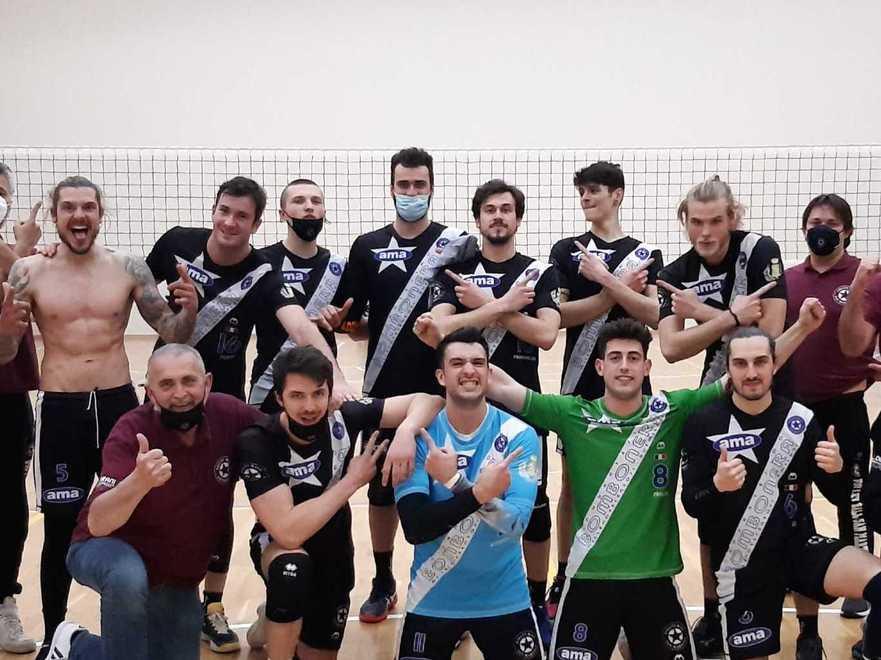 L’Ama si esalta: Mirandola si arrende al tie-break 