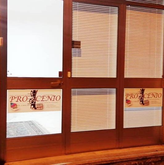 Proscenio raddoppia i corsi Nuova segreteria e informatica