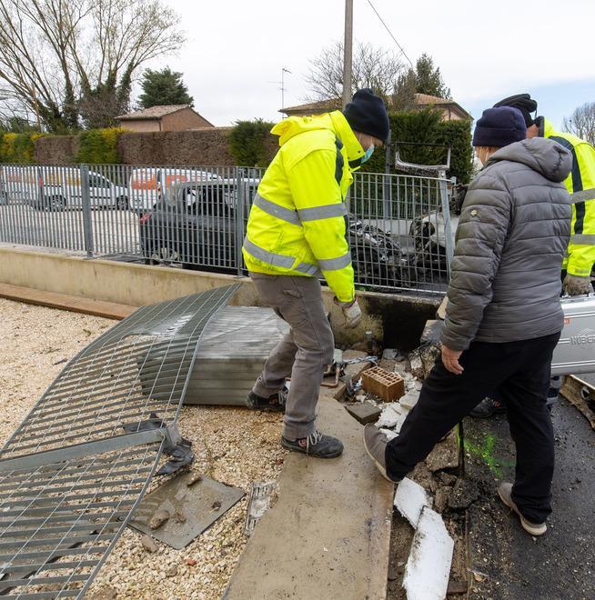 Provinciale sotto accusa «La strada è pericolosa Rischiamo ogni giorno»