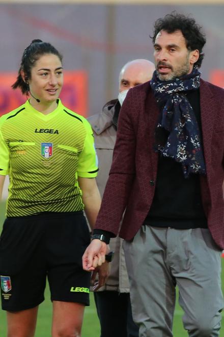 Mussi: «Non mi spiego i sette minuti di recupero Vogliamo più rispetto»