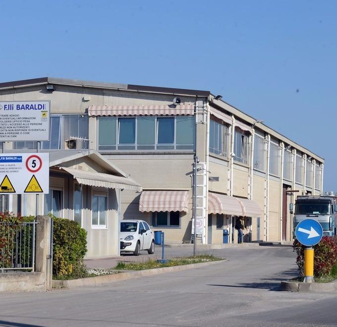 San Prospero Traffico di macerie: Fratelli Baraldi assolta 