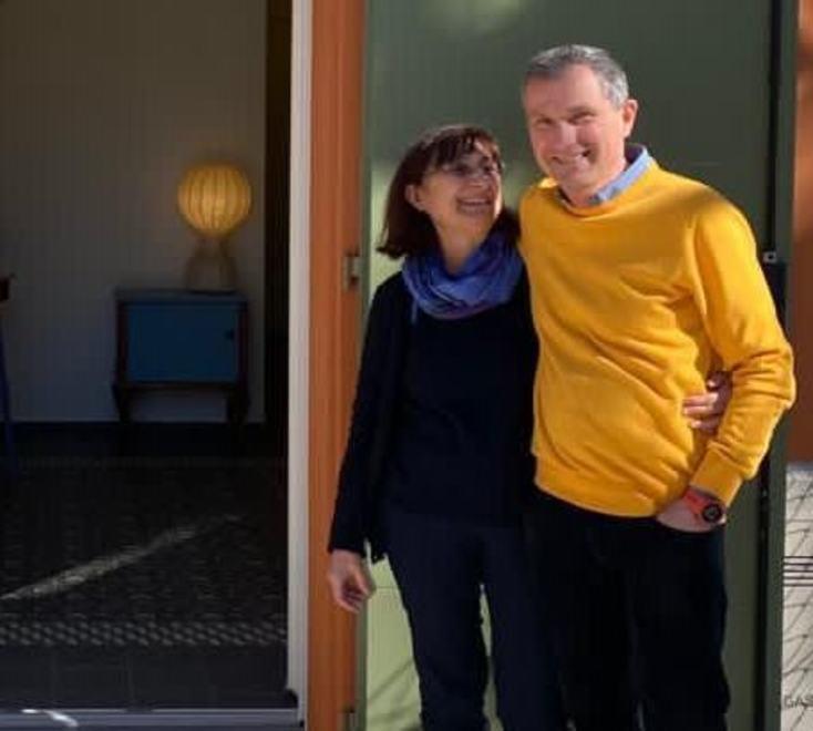 San Felice. Il “Molino 68” per i turisti in bici «Un’occasione dopo il sisma» 