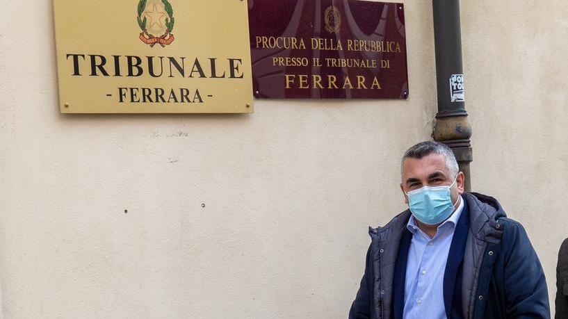 Ferrara, esposto contro Lodi per intimidazioni. Il vicesindaco: falso sono stato offeso