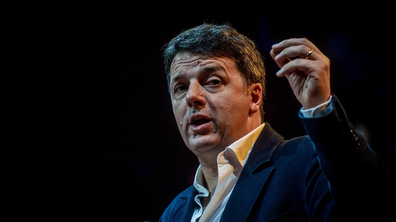 Renzi esalta Blair dimmi chi pratichi chi......