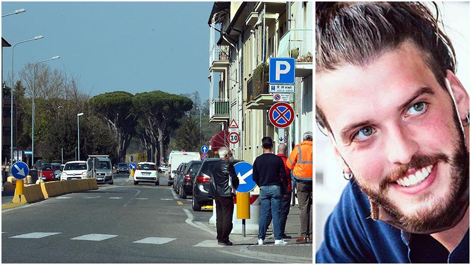 Barman morto nello scontro con il new jersey: indagato un tecnico del Comune 