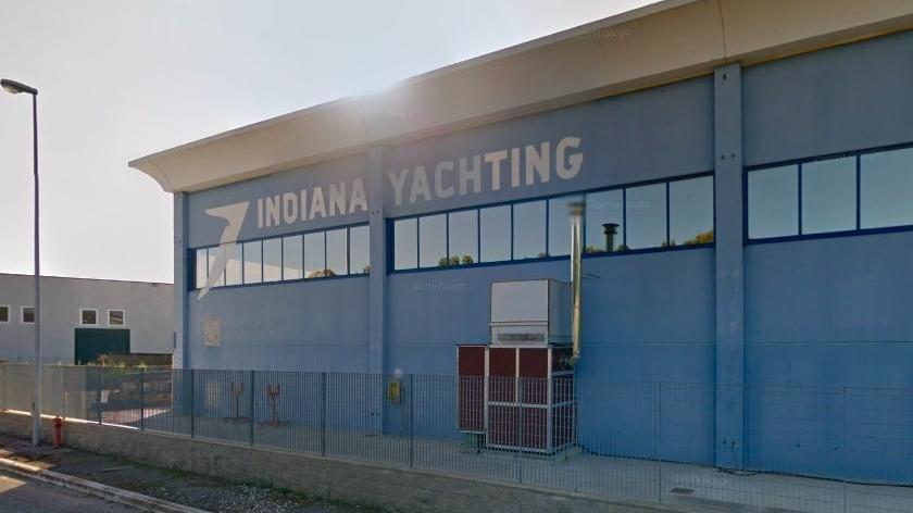All’asta i capannoni di Indiana Yachting e dell’Agrideco