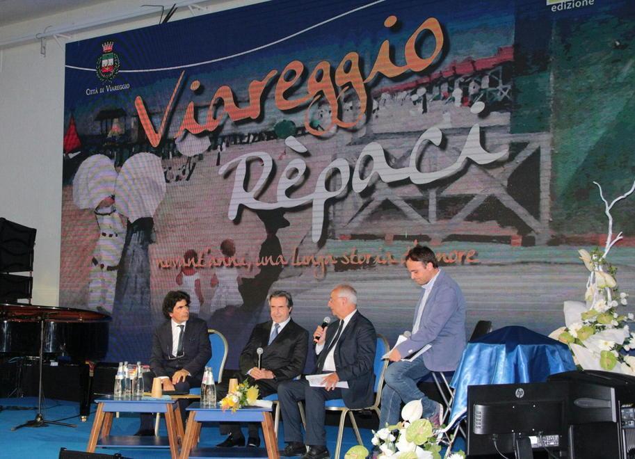 Una passata edizione del Premio letterario Viareggio-Rèpaci