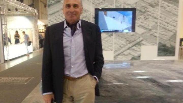 Tonini, il covid e il futuro del lapideo: così sopravviveranno solo i grandi