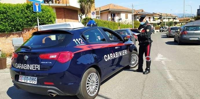 Finisce in carcere dopo il “Far West” in via Filattiera