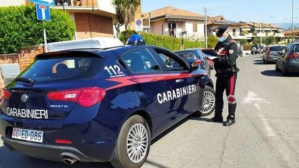 Finisce in carcere dopo il “Far West” in via Filattiera