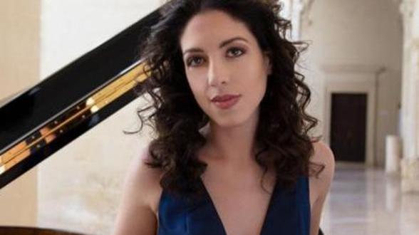 Beatrice Rana online da Pisa per i concerti della Normale