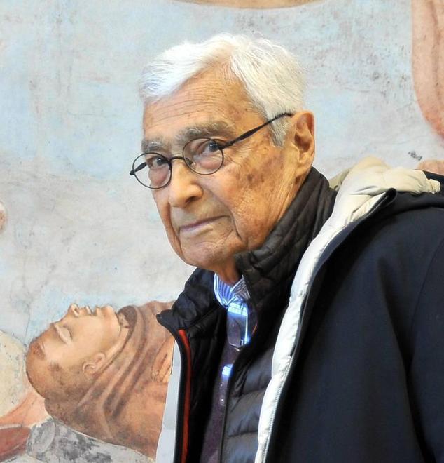 Addio a Colalucci, diresse il grande restauro della Cappella Sistina
