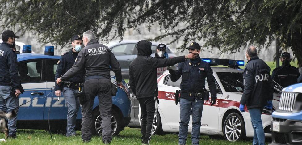 Un altro indagato ammette lo spaccio nel parco Valgimigli 