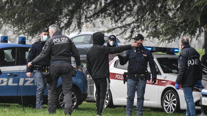 Un altro indagato ammette lo spaccio nel parco Valgimigli