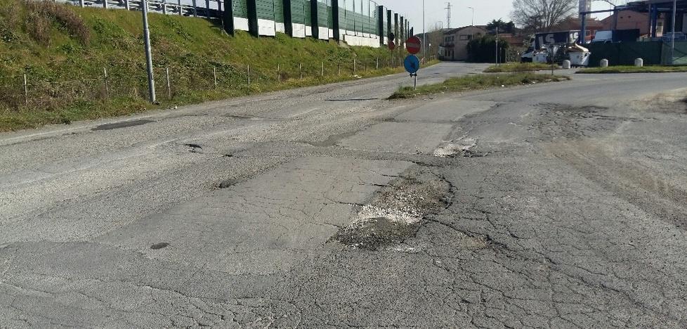 Una strada da rifare In gara 15 imprese per via dei Barcaioli 