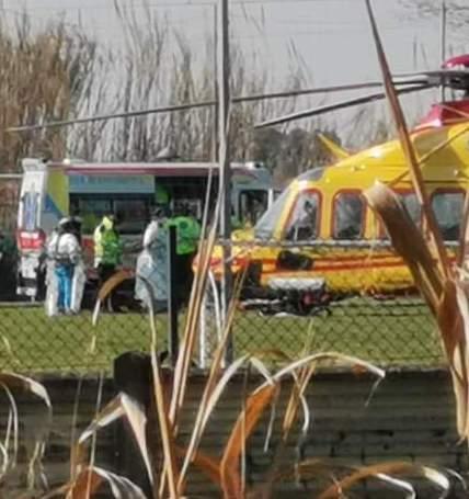 Bimbo di otto anni colto da un malore, è grave al Meyer 